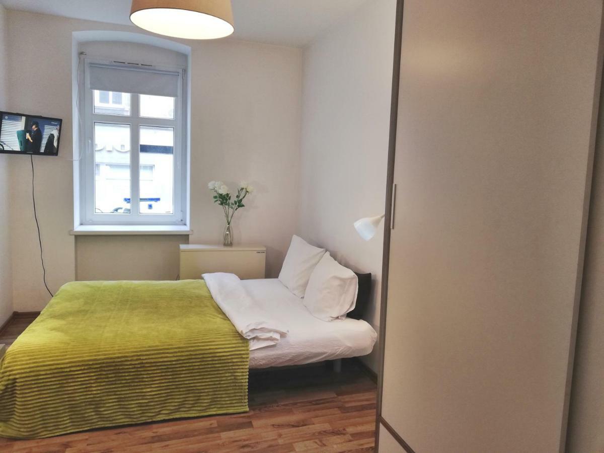 Apartament Studio Wiola Centrum Katowice Zewnętrze zdjęcie