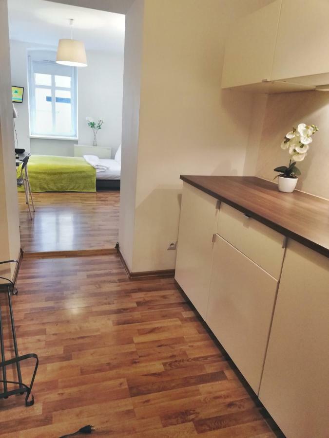 Apartament Studio Wiola Centrum Katowice Zewnętrze zdjęcie