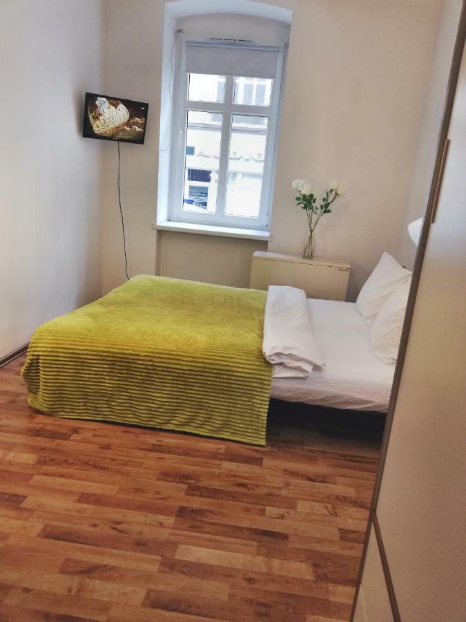 Apartament Studio Wiola Centrum Katowice Zewnętrze zdjęcie