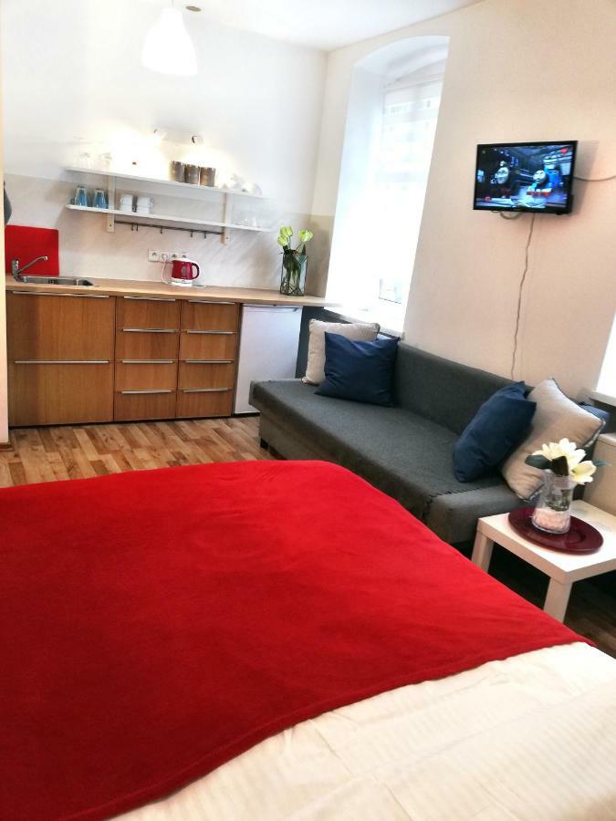 Studio Wiola Centrum Katowice Zewnętrze zdjęcie