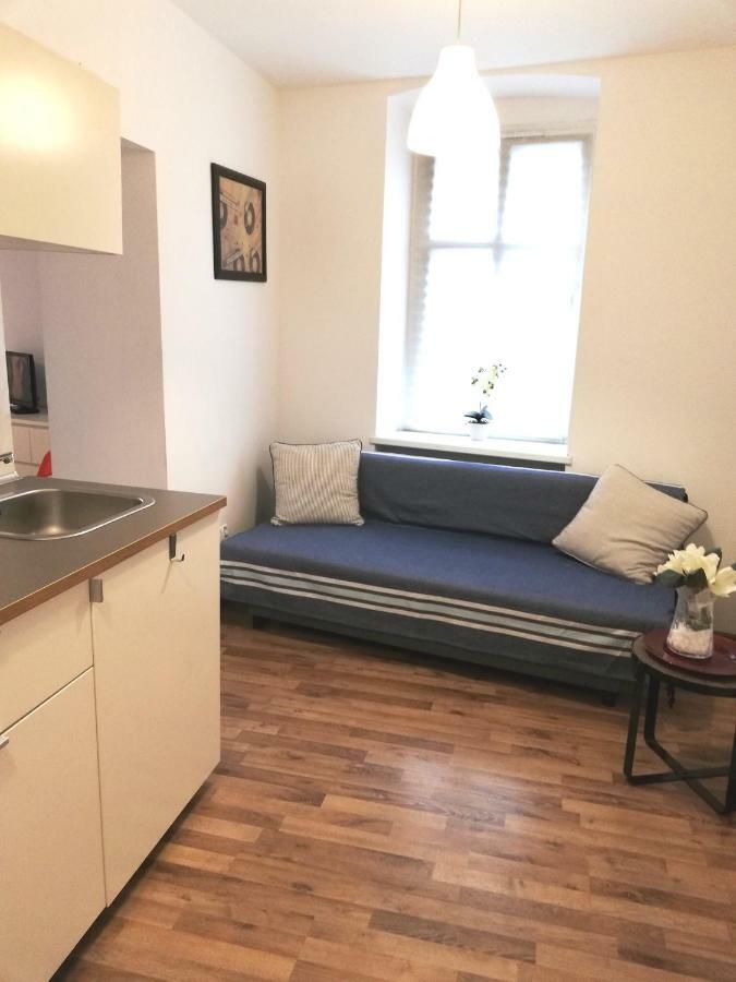 Apartament Studio Wiola Centrum Katowice Zewnętrze zdjęcie