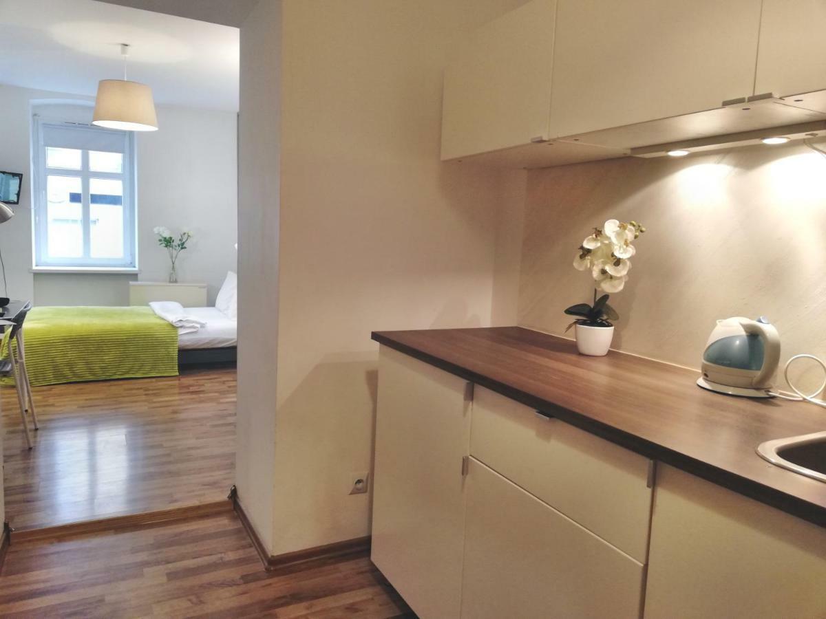 Apartament Studio Wiola Centrum Katowice Zewnętrze zdjęcie