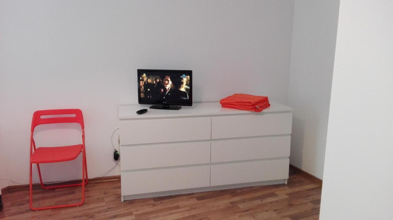 Apartament Studio Wiola Centrum Katowice Zewnętrze zdjęcie