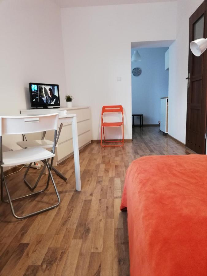 Apartament Studio Wiola Centrum Katowice Zewnętrze zdjęcie